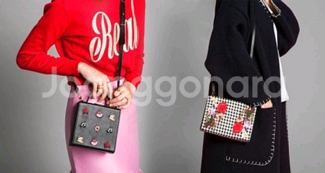 하이칙스x디즈니 앨리스백--1