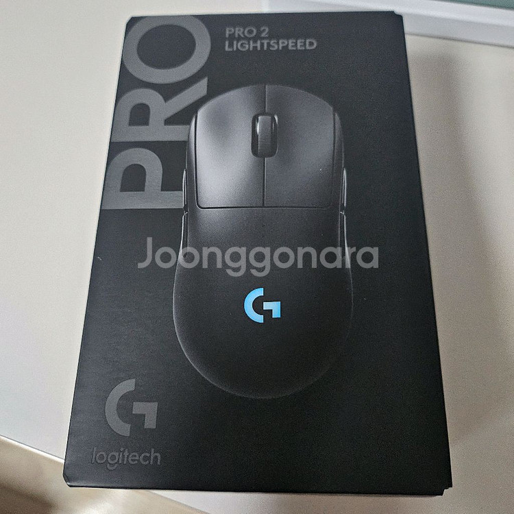 로지텍 지프로2 라이트스피드 지슈라--0