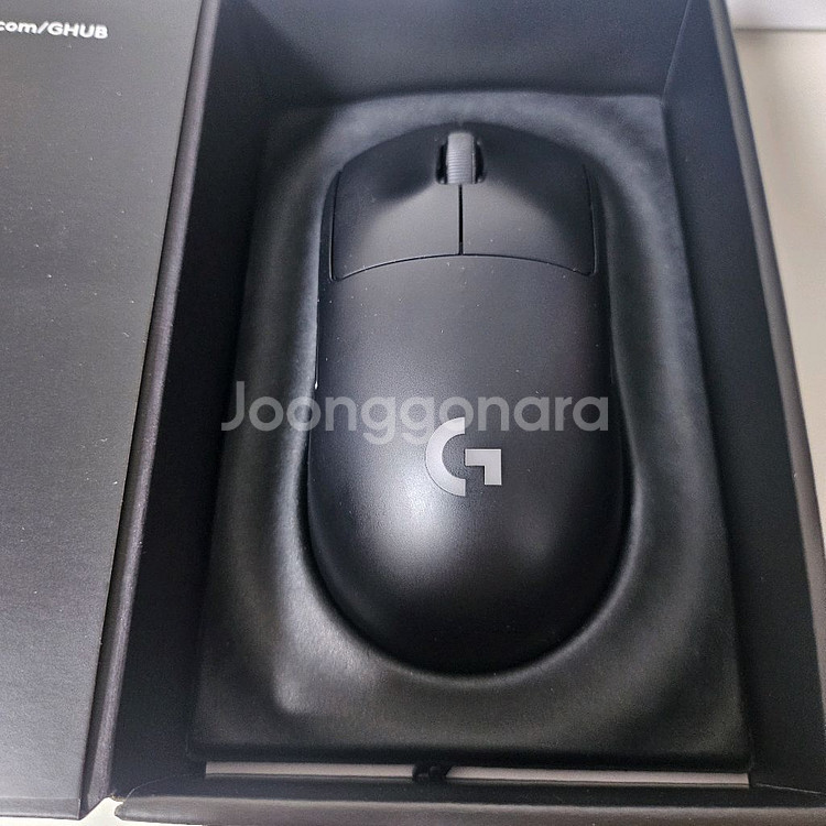 로지텍 지프로2 라이트스피드 지슈라--1