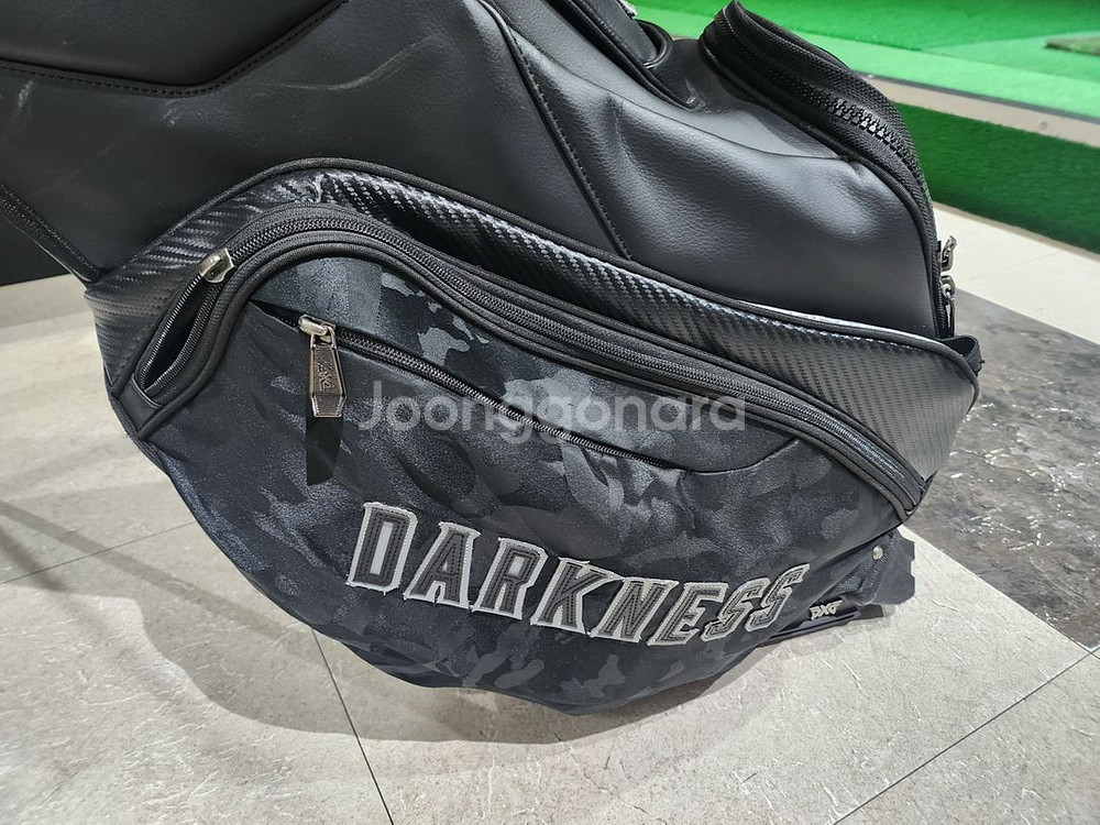 PXG DARKNESS 골프백--2