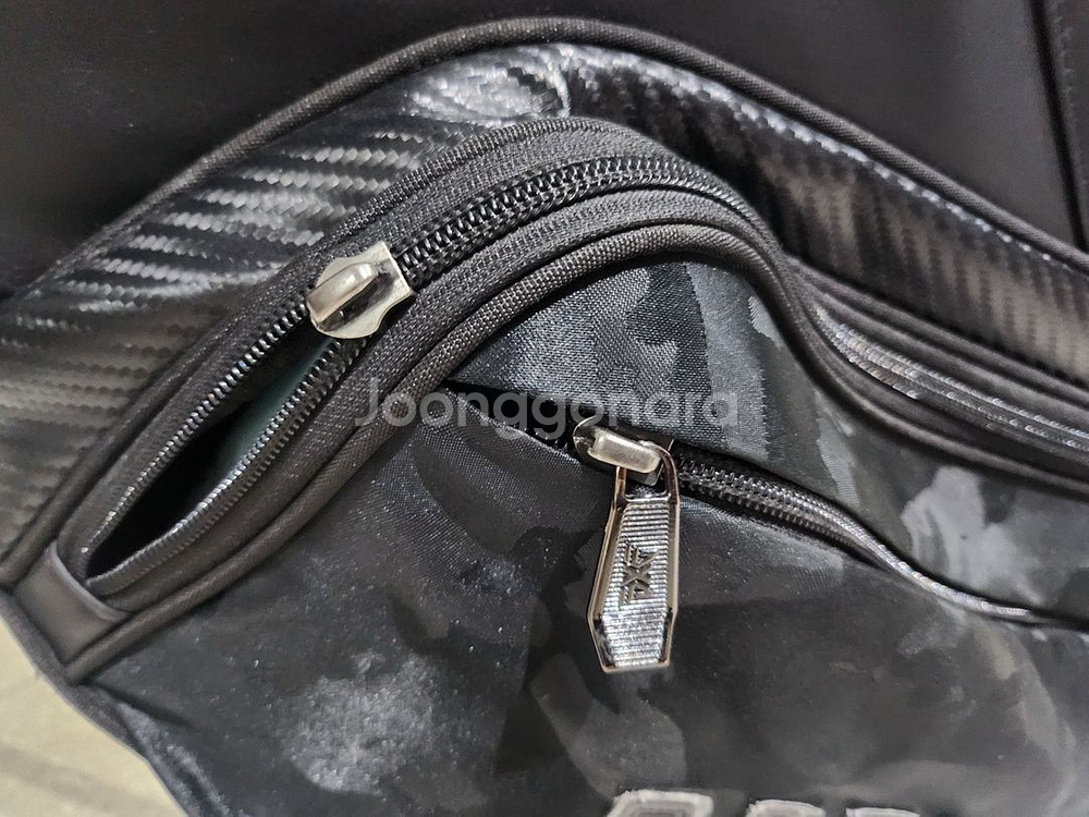 PXG DARKNESS 골프백--3