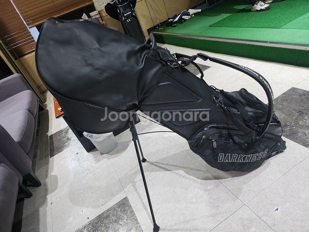 PXG DARKNESS 골프백--0