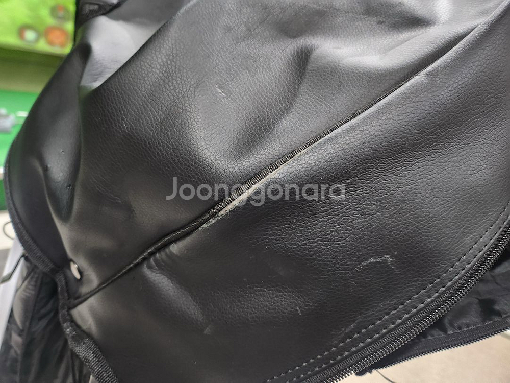 PXG DARKNESS 골프백--6