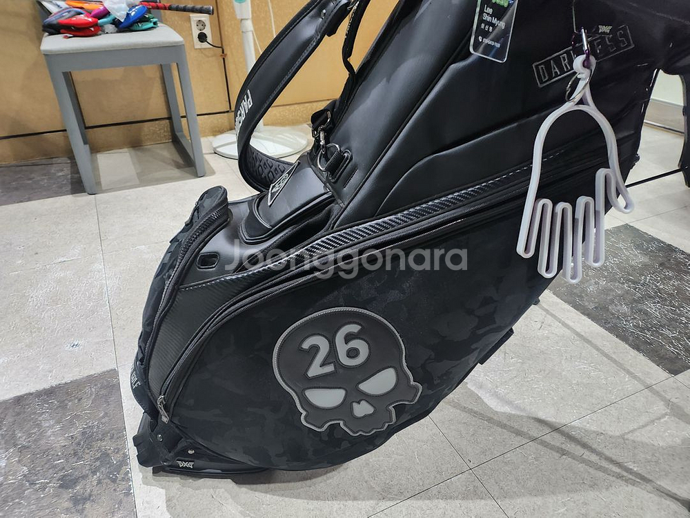 PXG DARKNESS 골프백--5