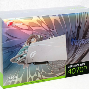 (광주서구)rtx 4070ti 넵튠