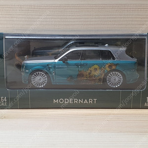 1/64 다이캐스트 타임마이크로 롤스로이스 컬리넌