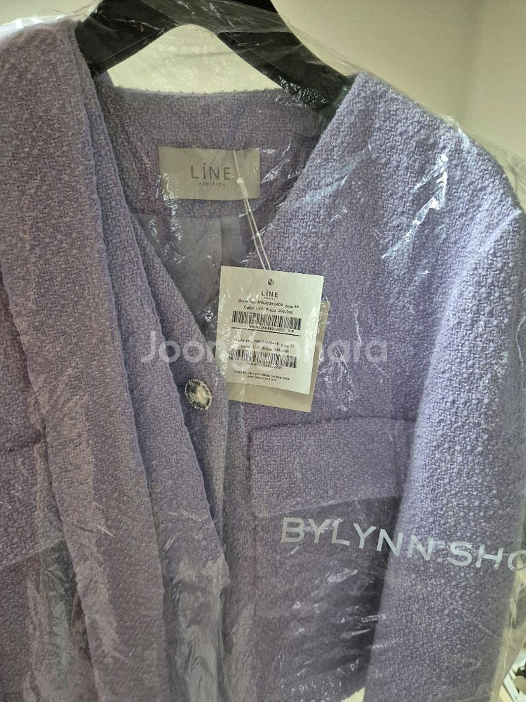 라인어디션 트위드 NWJKOK0400--3