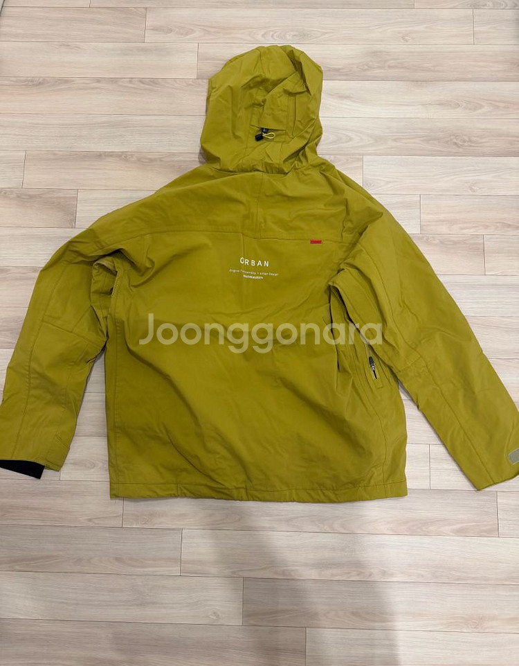 스페셜게스트 스노우보드복 액티브 자켓 판매합니다--1