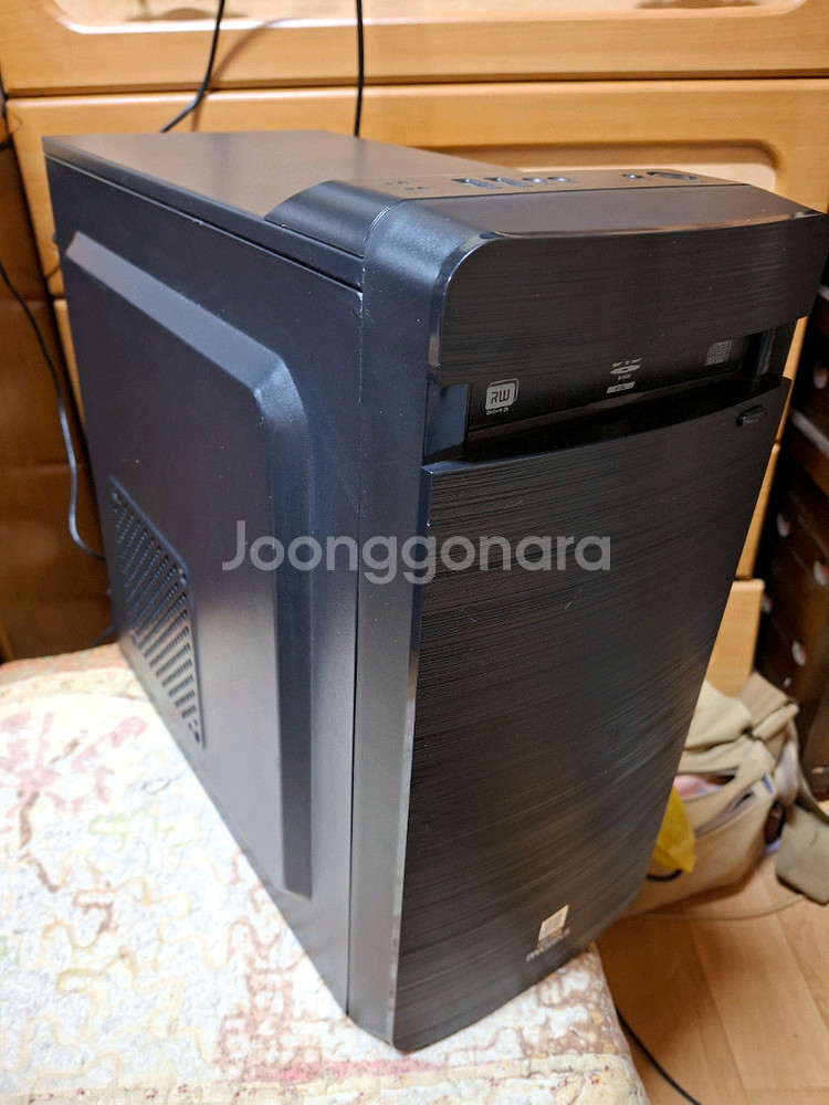 I5 4670 PC 본체입니다--0