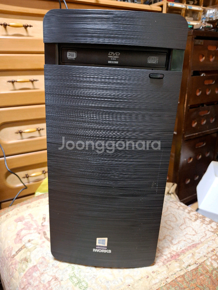 I5 4670 PC 본체입니다--3