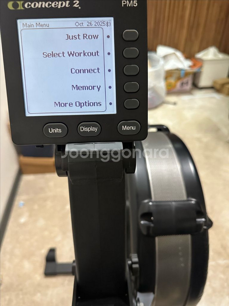컨셉2 로잉머신 PM5--2