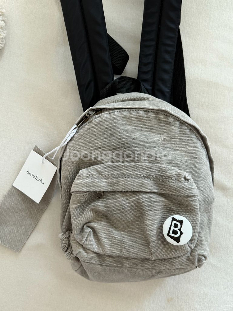 부루하하 백팩--0