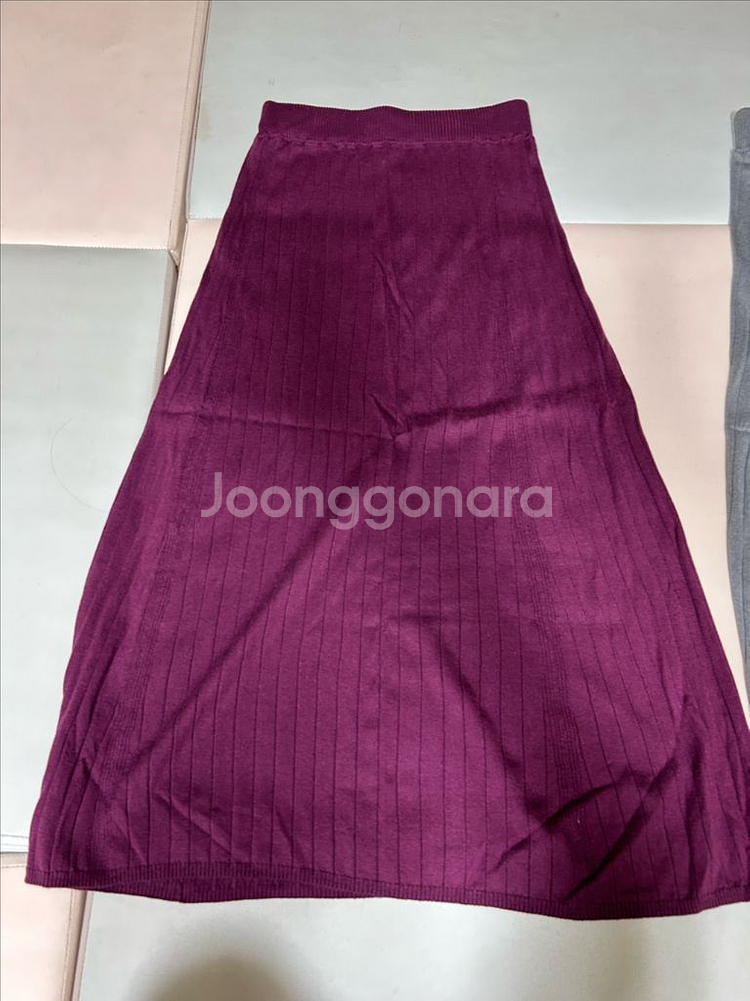 몽또또 스커트 s--0