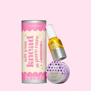 베네피트 올 유 니드 이즈 포어 케어