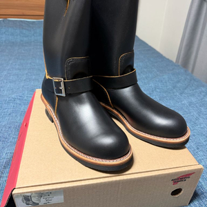레드윙 2966 엔지니어부츠 8d (260) 새제품