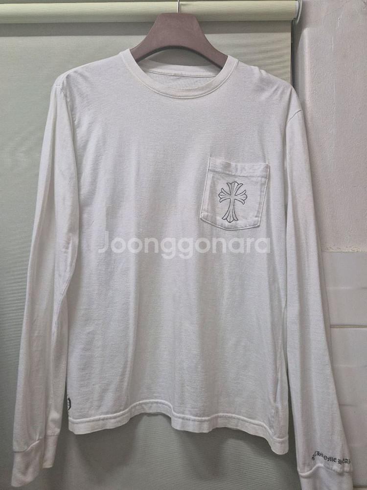 크롬하츠 롱슬리브 M--0