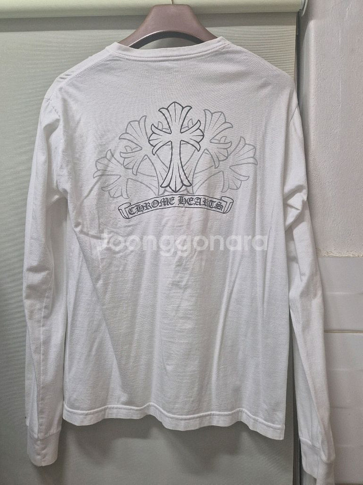 크롬하츠 롱슬리브 M--3