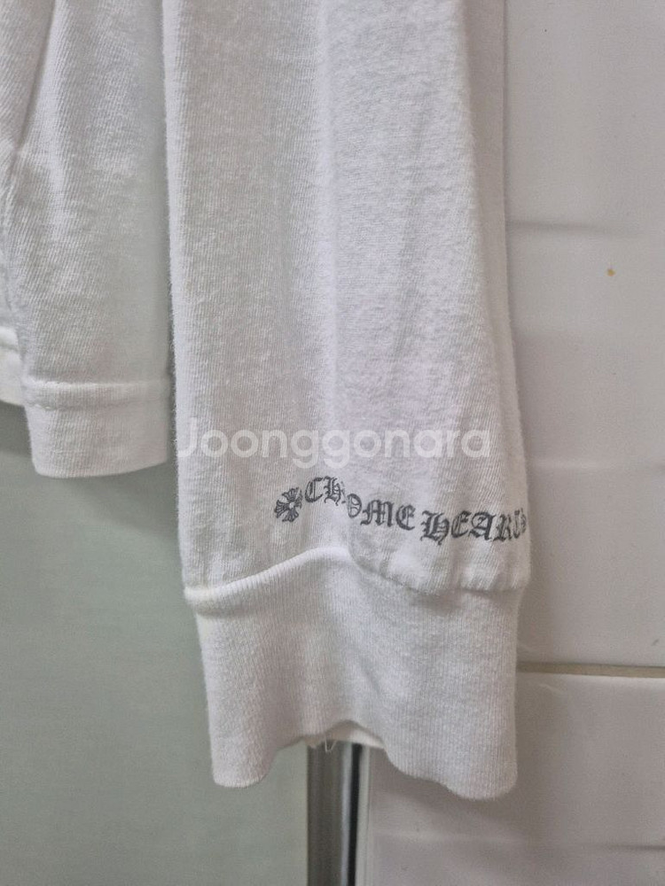 크롬하츠 롱슬리브 M--1