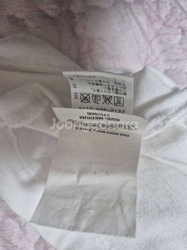 크롬하츠 롱슬리브 M--4