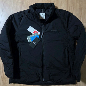 스노우피크 구스다운패딩 100 새제품