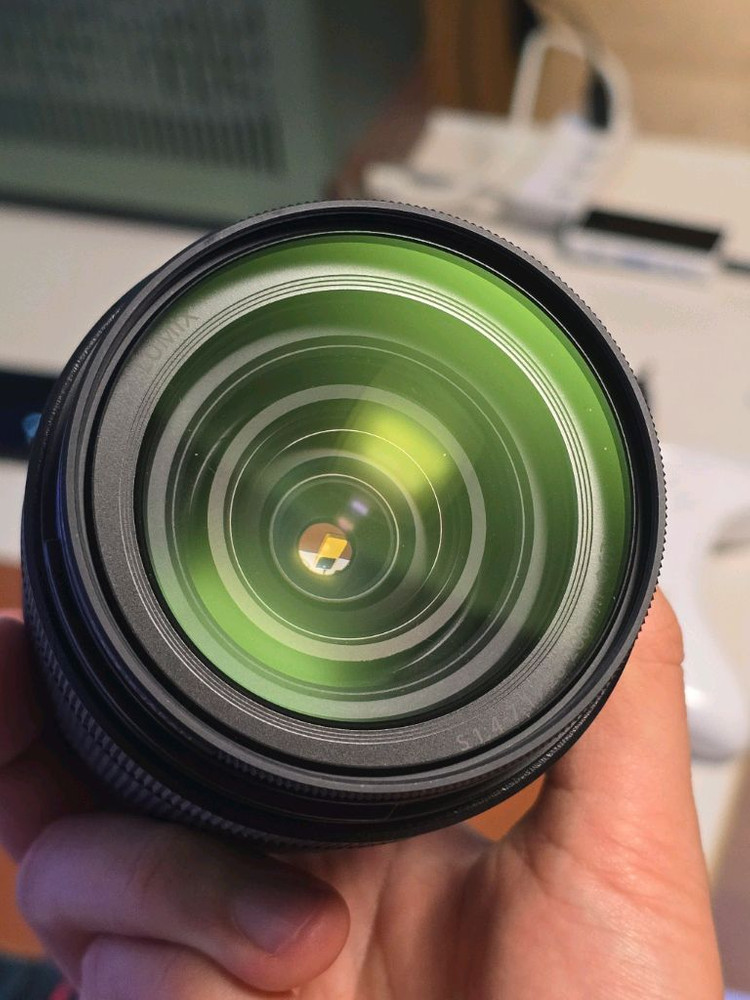 루믹스 28-200 렌즈--3