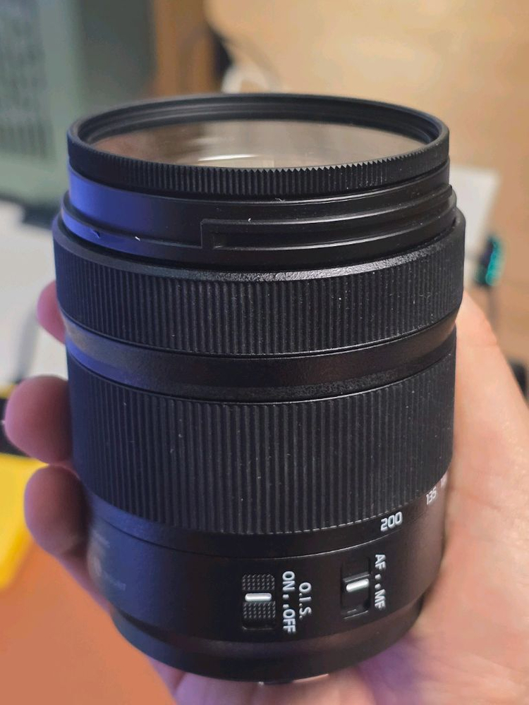루믹스 28-200 렌즈--2