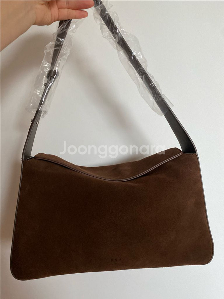 로서울 두부숄더백 Dubu shoulder bag--0