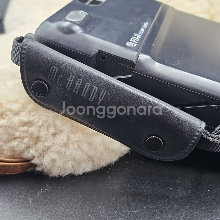 폴라로이드 카메라 후지 미스터핸디 즉석 인스턴트 카메라--2