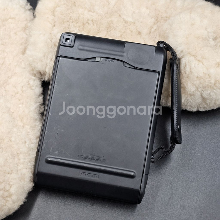 폴라로이드 카메라 후지 미스터핸디 즉석 인스턴트 카메라--6