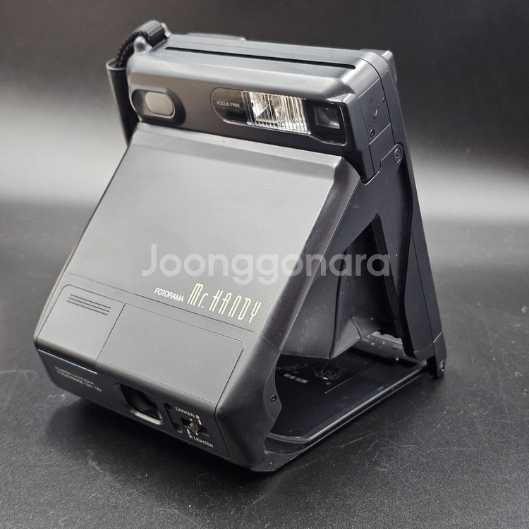 폴라로이드 카메라 후지 미스터핸디 즉석 인스턴트 카메라--7