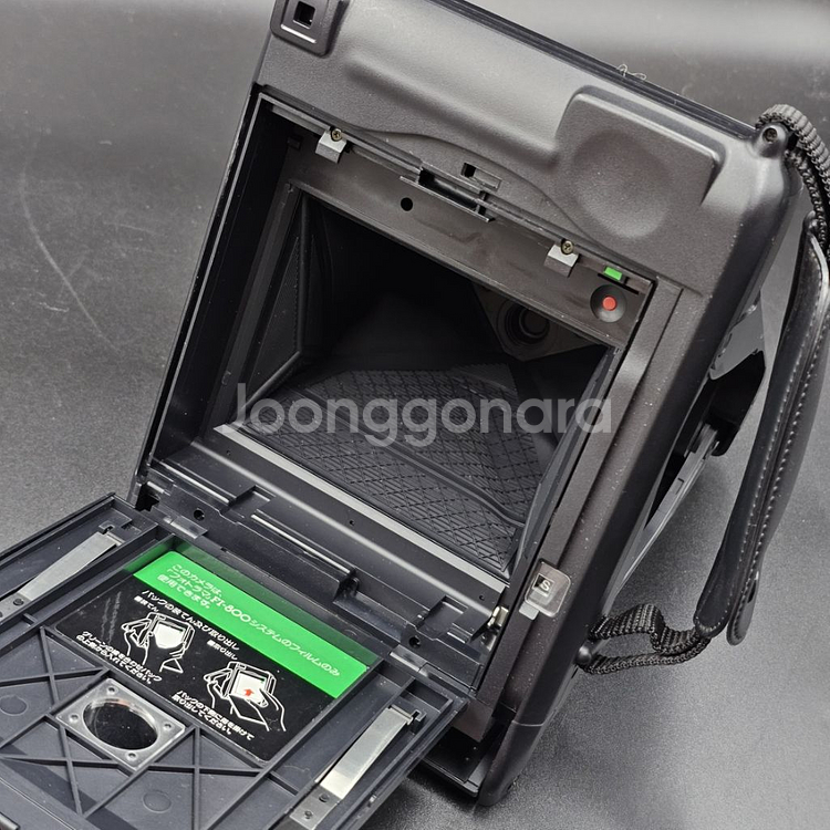 폴라로이드 카메라 후지 미스터핸디 즉석 인스턴트 카메라--8