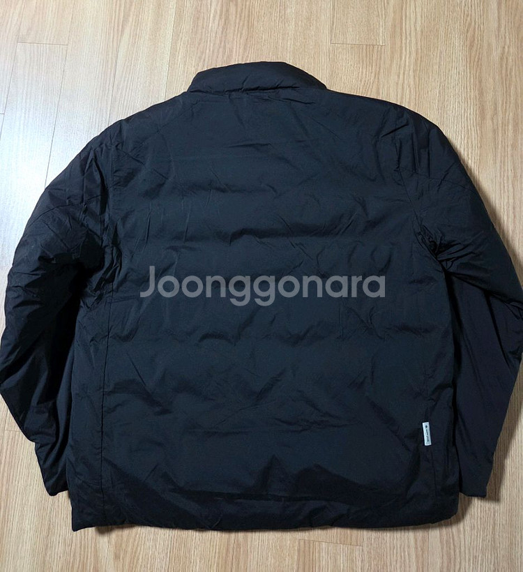 스노우피크 구스다운패딩 100 새제품--6