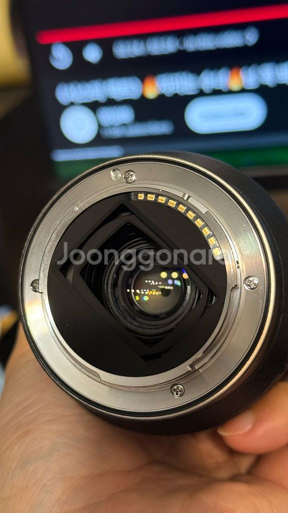 탐론 28-200 소니마운트--4