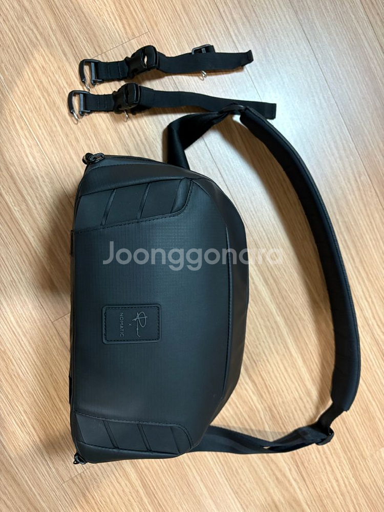 노매틱 피터매키넌 카메라 슬링백 8L(pm스트랩 포함)--0