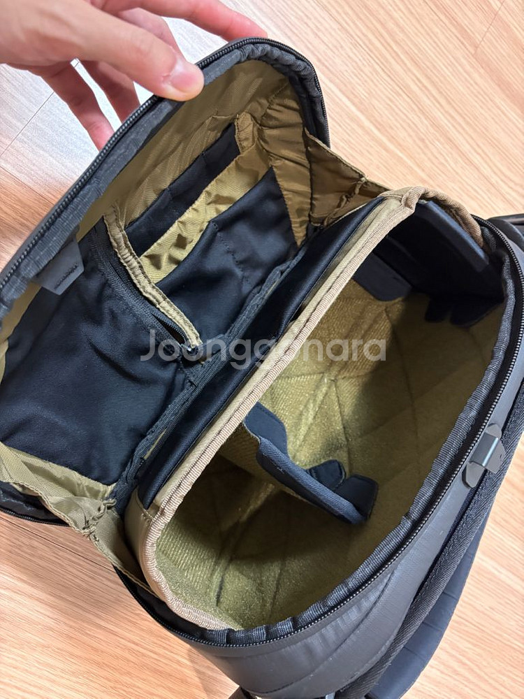 노매틱 피터매키넌 카메라 슬링백 8L(pm스트랩 포함)--1