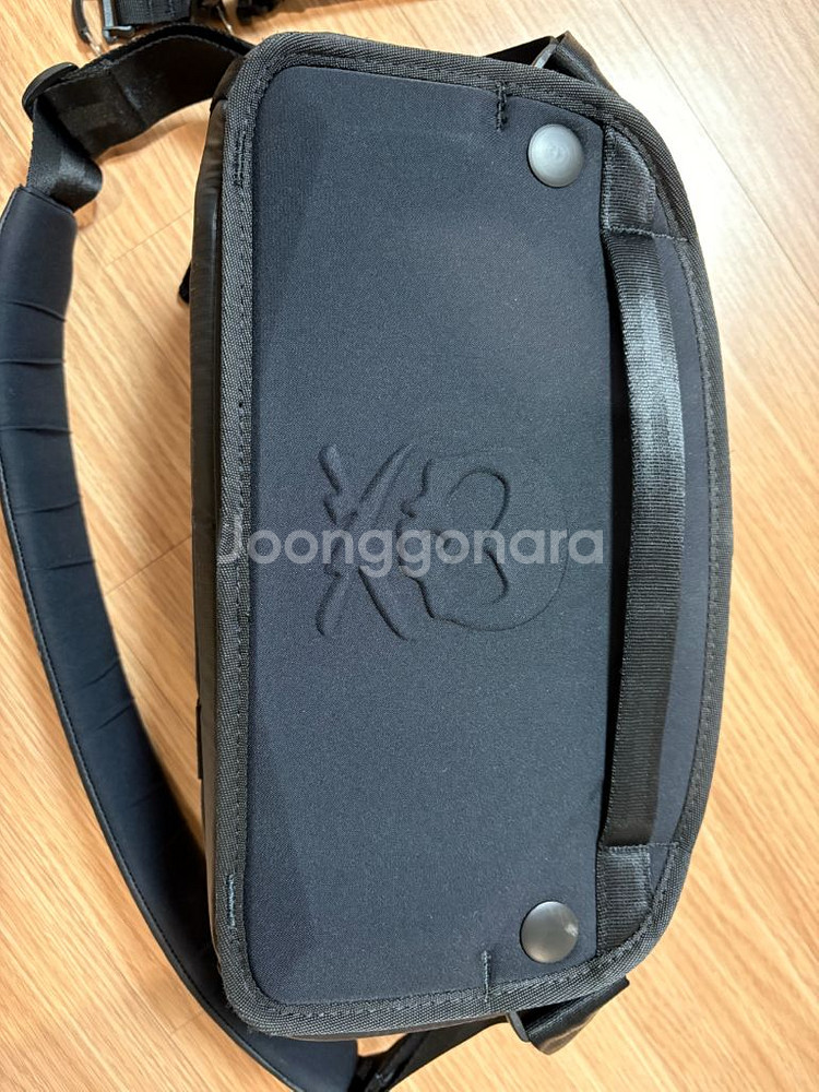 노매틱 피터매키넌 카메라 슬링백 8L(pm스트랩 포함)--2