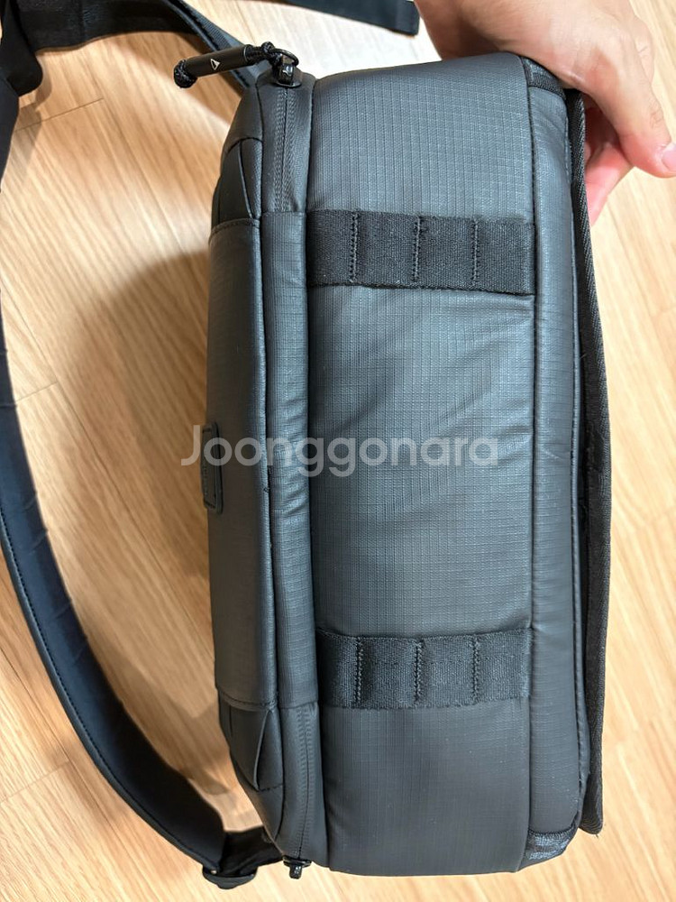 노매틱 피터매키넌 카메라 슬링백 8L(pm스트랩 포함)--3