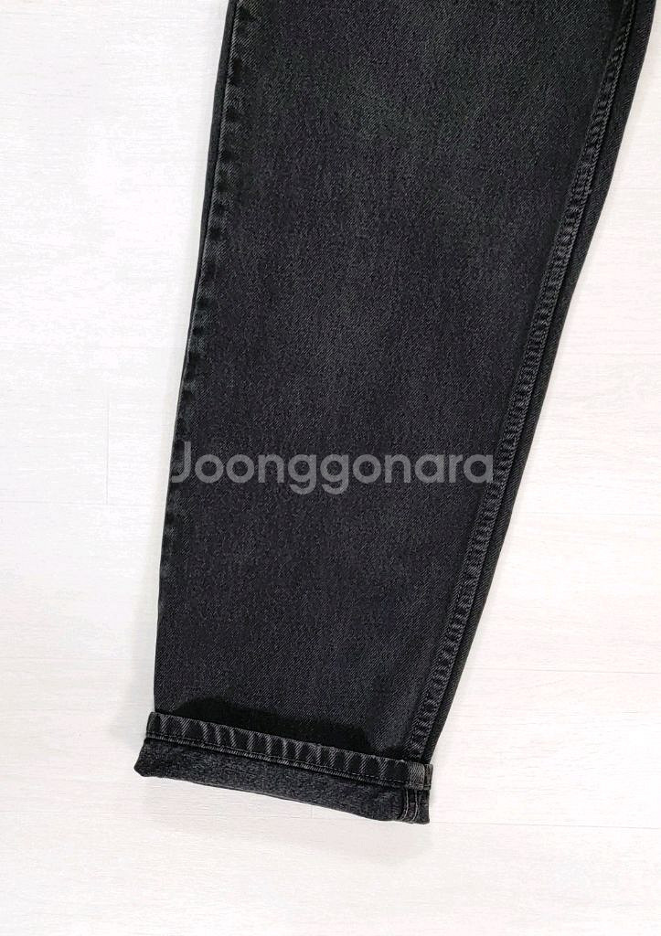 90년대 리바이스 550 블랙진 30인치 W32 L30--3