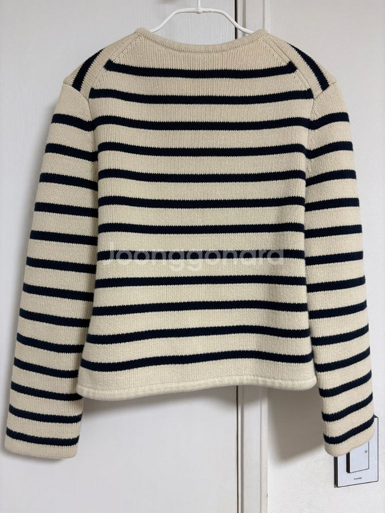 띠어리 니트자켓--4