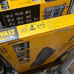 디월트 터프시스템 DXL 돌리,상판