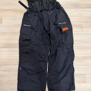 스페셜게스트 스노우보드복 슈퍼와이드 팬츠 판매합니다