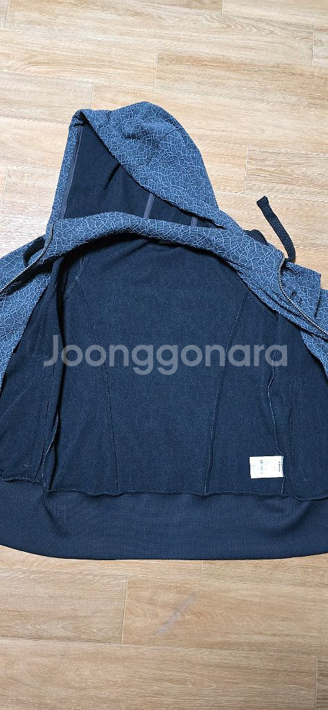 여.S) 아이더 여성 등산 후드 집업,트레킹 산행--6