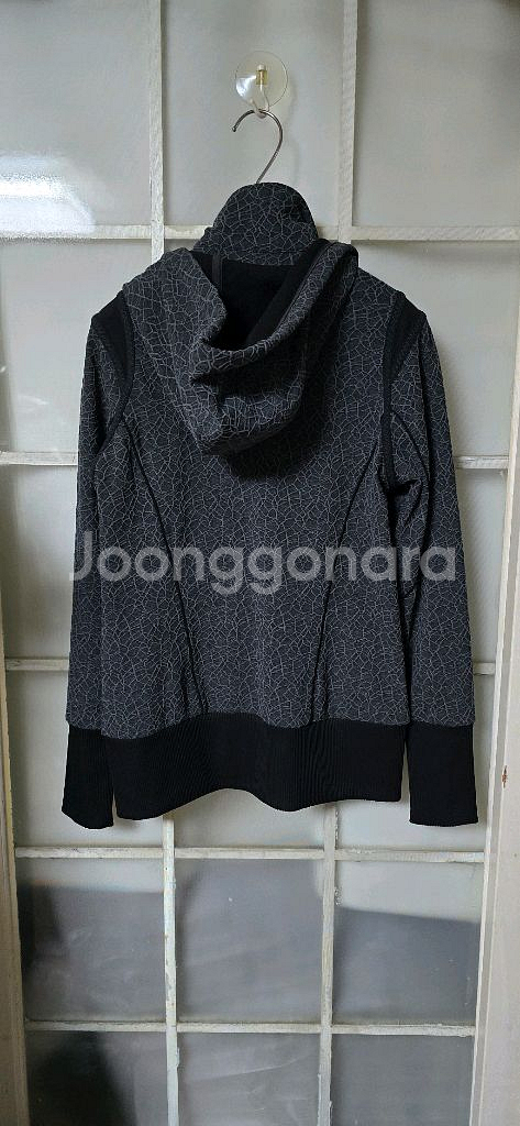 여.S) 아이더 여성 등산 후드 집업,트레킹 산행--9