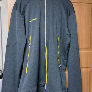 마무트--소프트쉘자켓