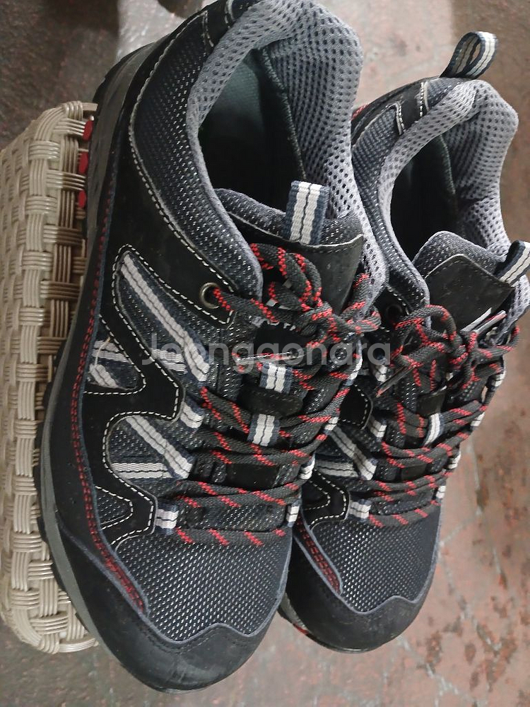 레드페이스 안전화 275--0