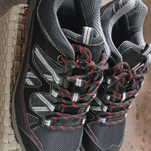 레드페이스 안전화 275