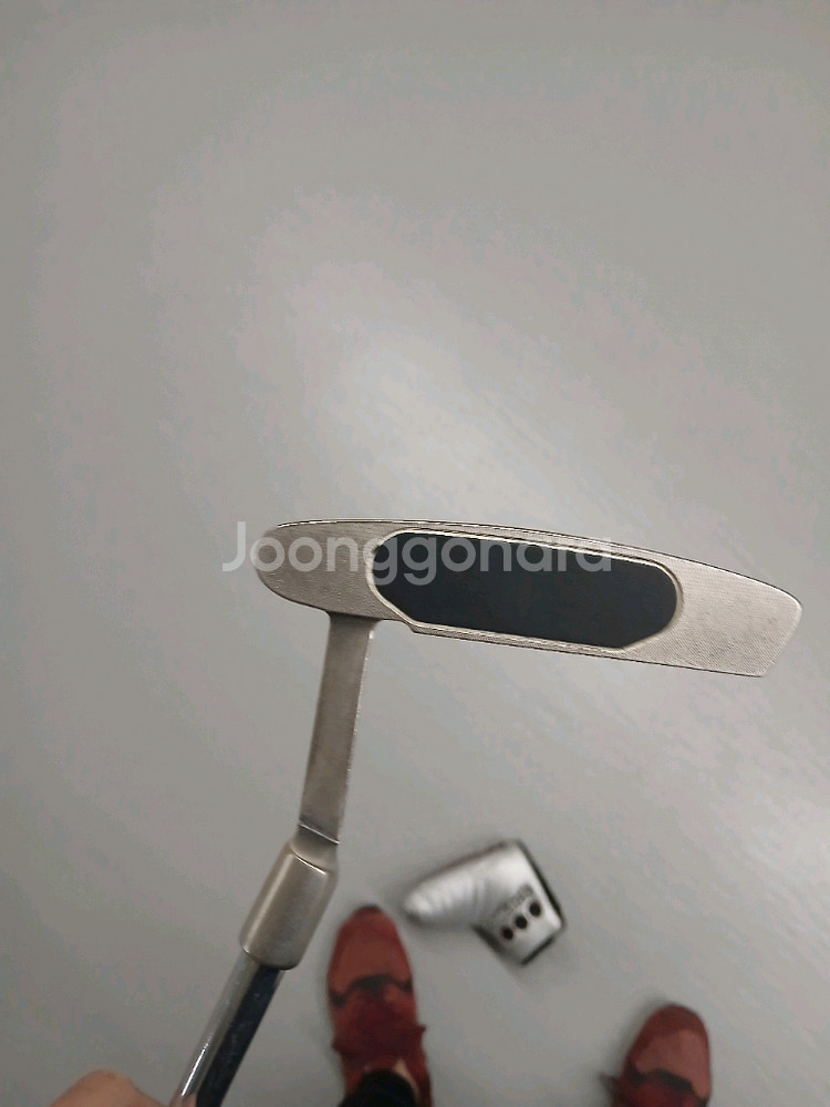 (재인하)명품 레이쿡 퍼터--1