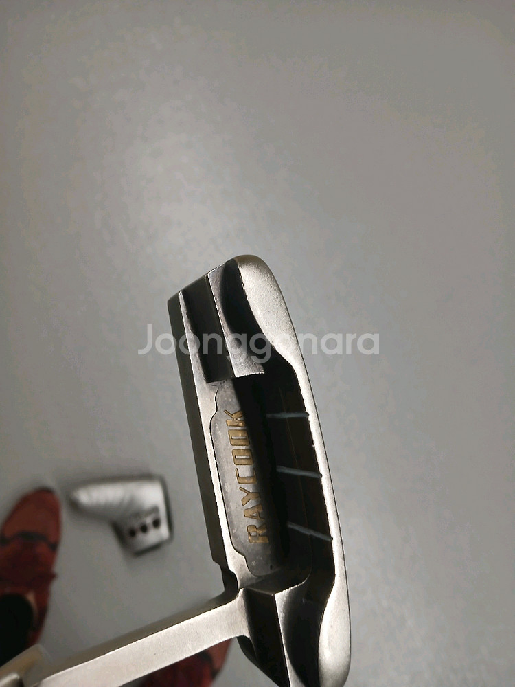 (재인하)명품 레이쿡 퍼터--2