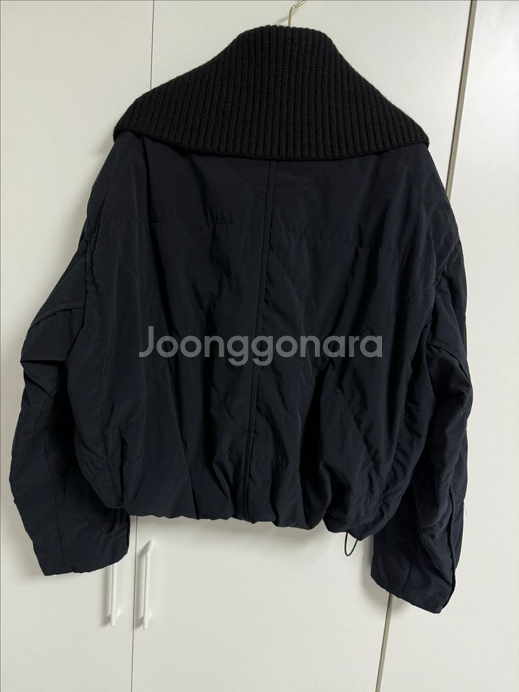 타임 리브 블록 구스다운 한섬--2