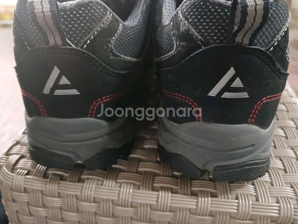 레드페이스 안전화 275--2